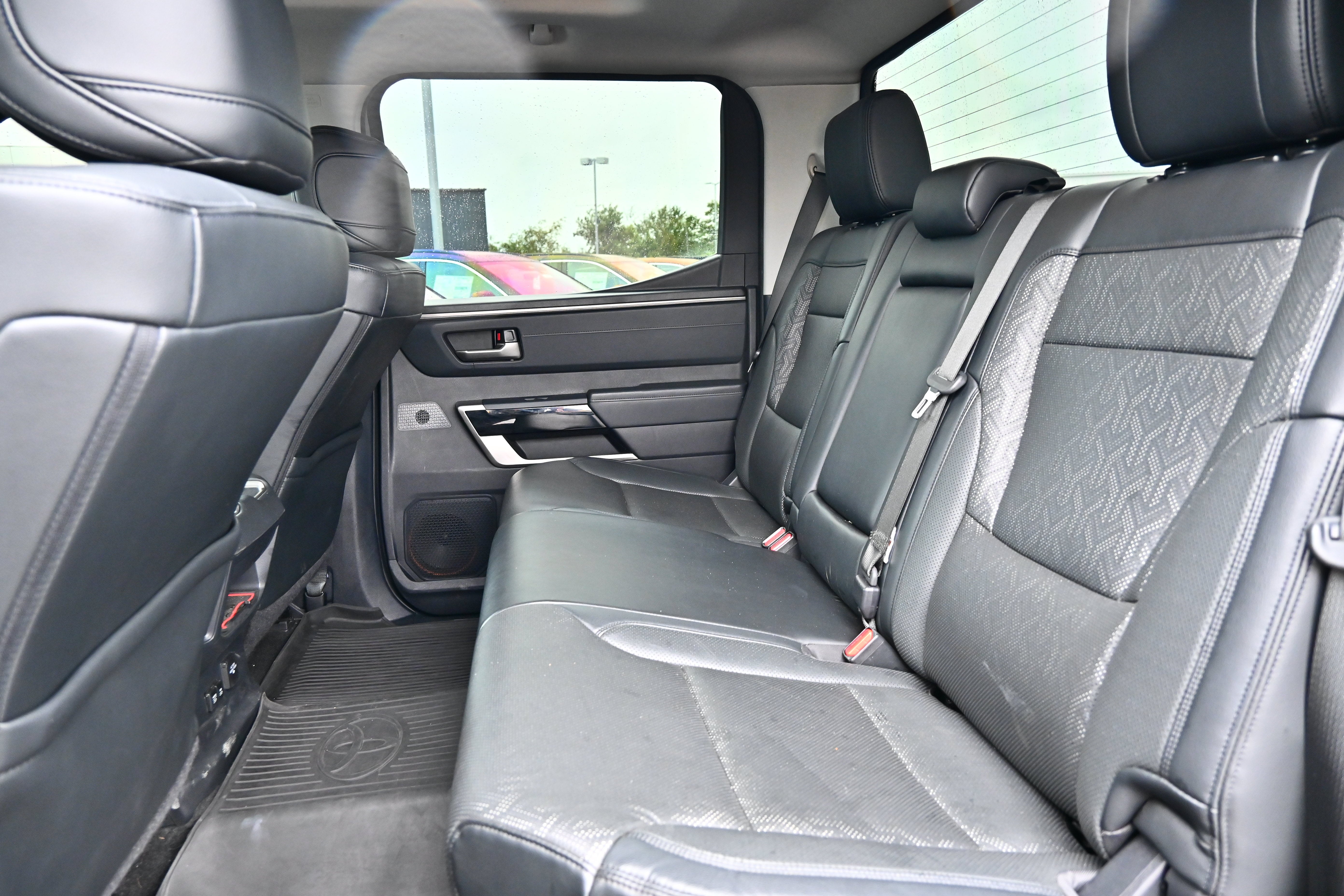 2022 Toyota Tundra 4WD Limited
