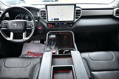 2022 Toyota Tundra 4WD Limited
