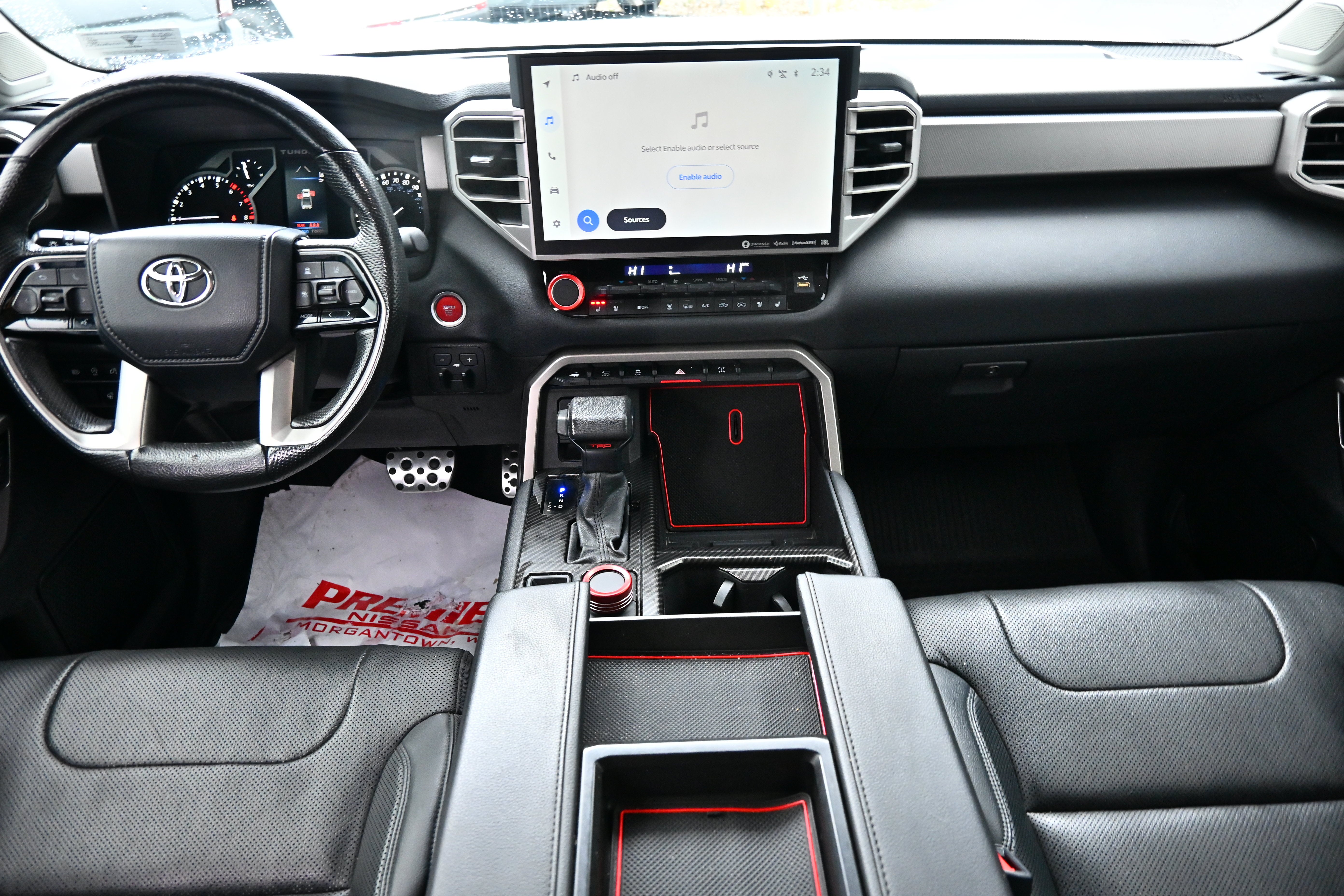 2022 Toyota Tundra 4WD Limited