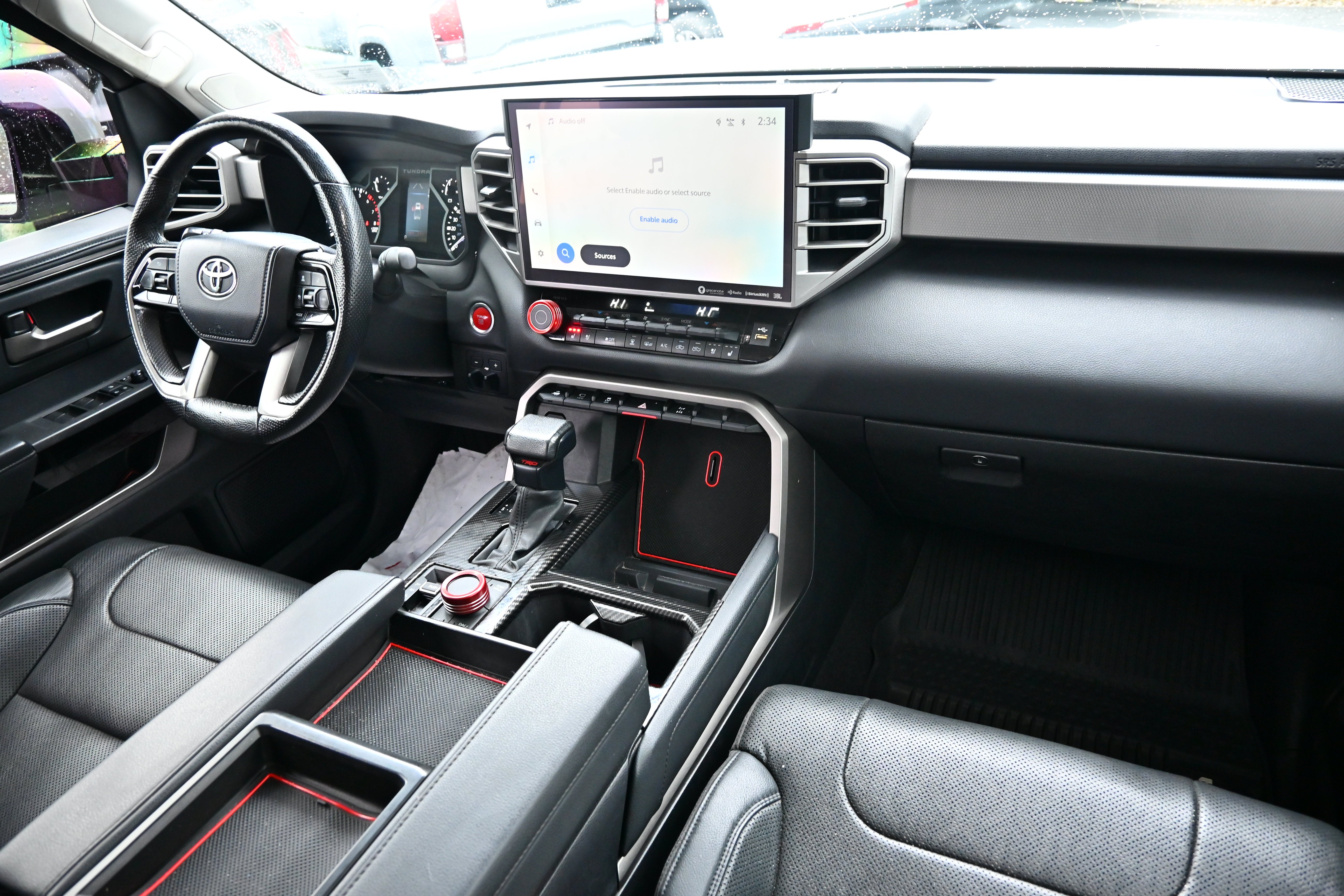 2022 Toyota Tundra 4WD Limited