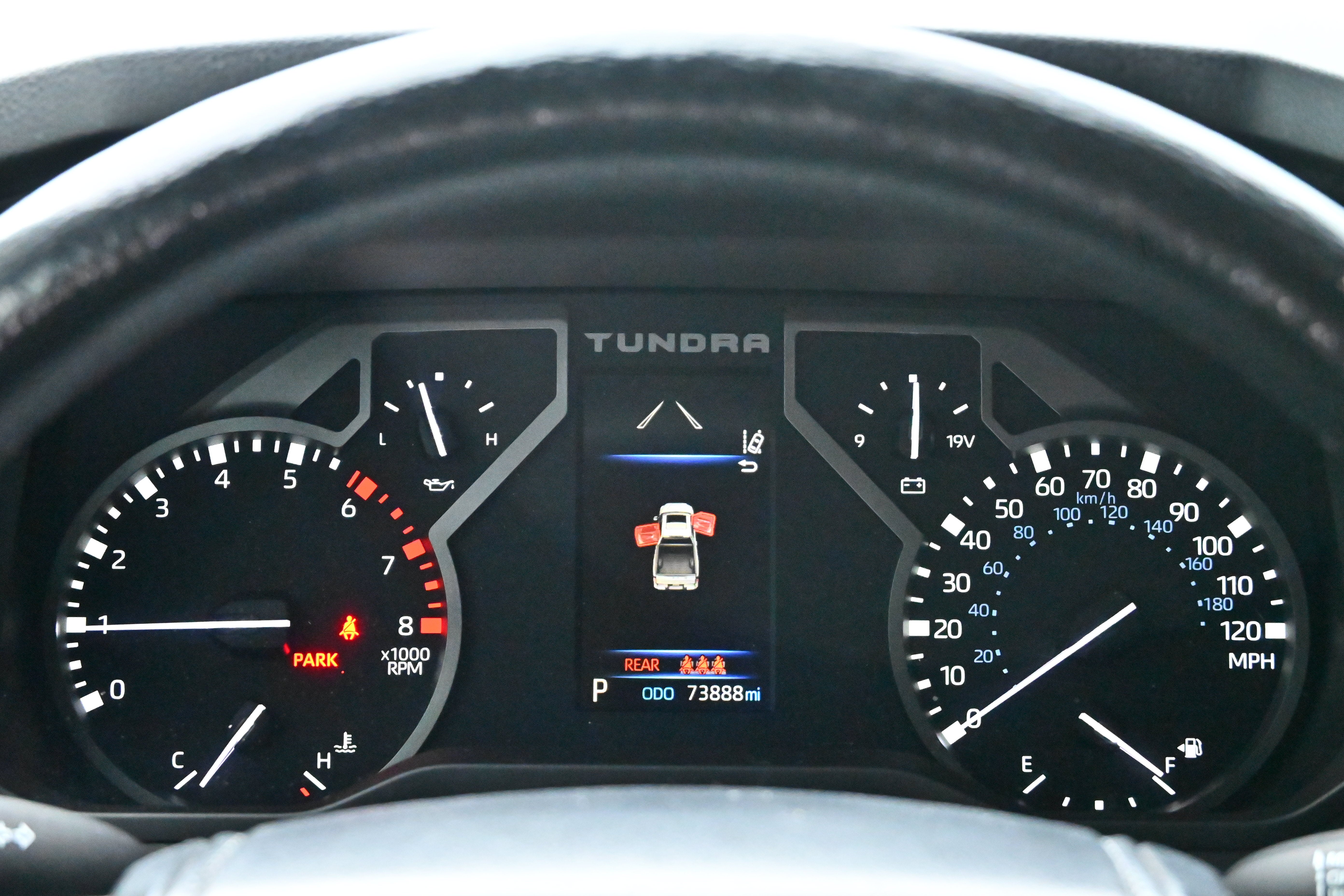 2022 Toyota Tundra 4WD Limited