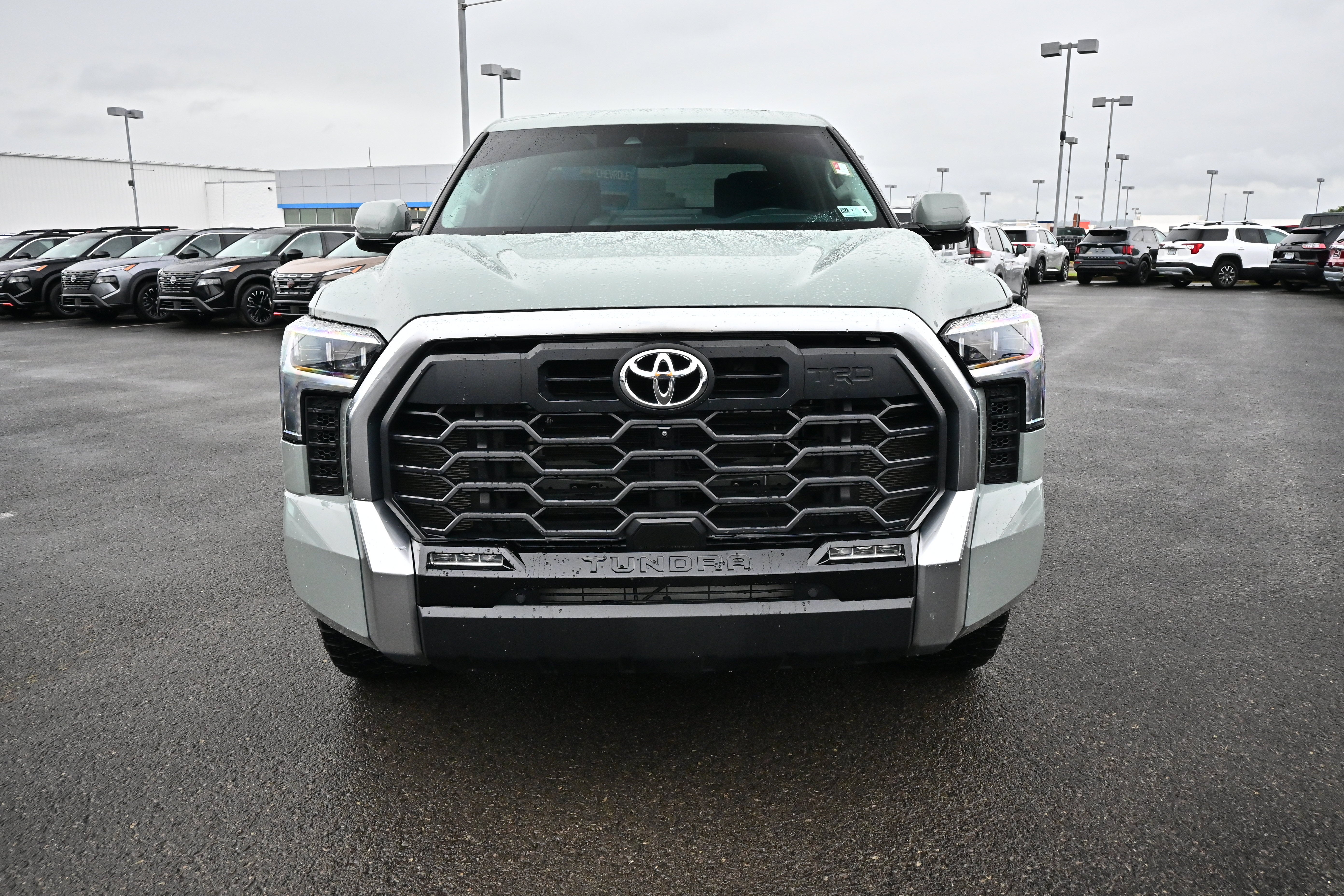 2022 Toyota Tundra 4WD Limited