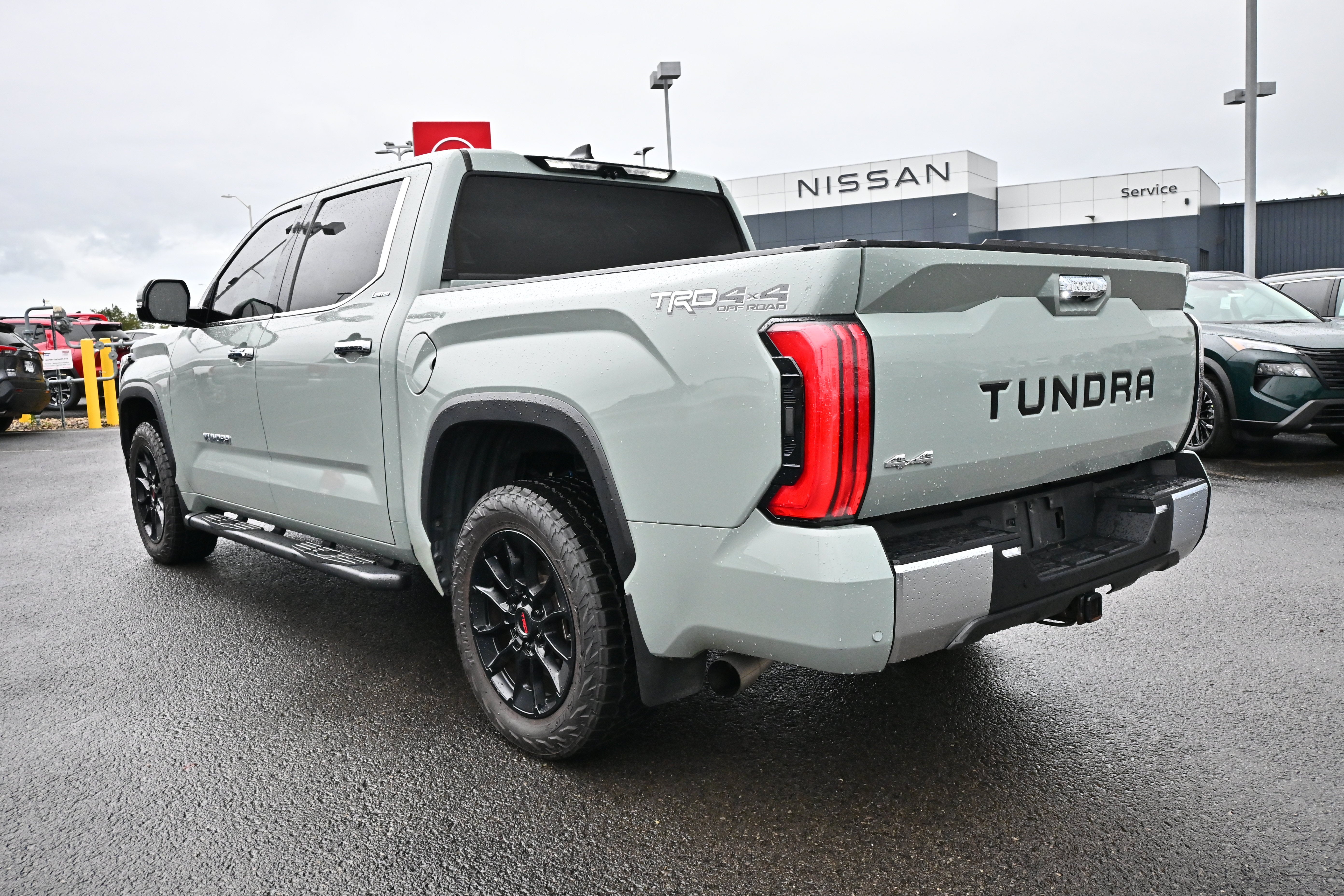 2022 Toyota Tundra 4WD Limited