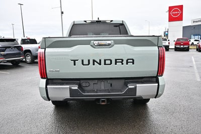 2022 Toyota Tundra 4WD Limited