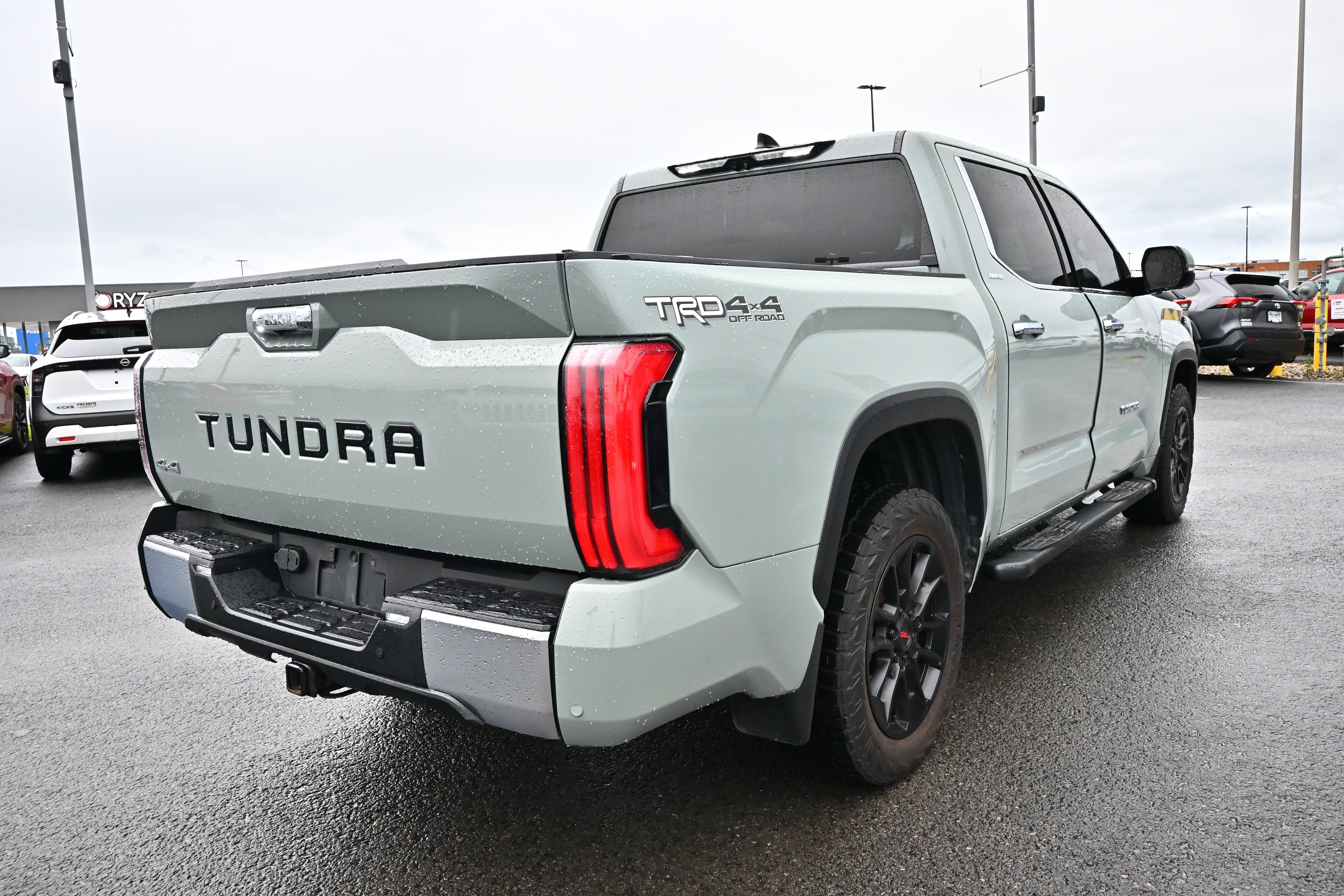2022 Toyota Tundra 4WD Limited