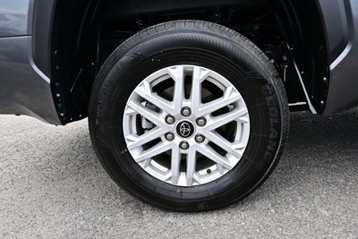 2024 Toyota Tundra 4WD SR5