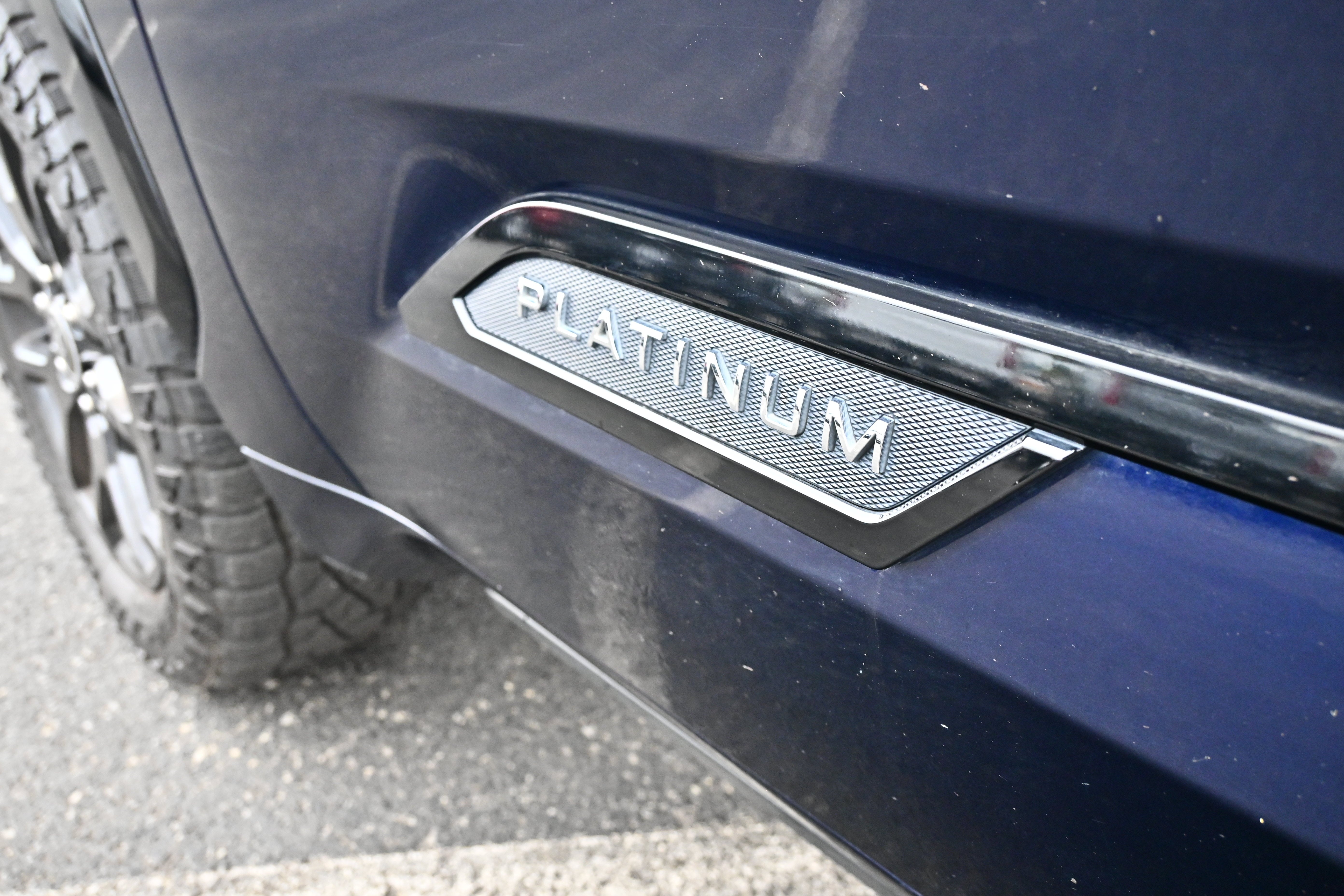 2023 Toyota Tundra 4WD Platinum Hybrid