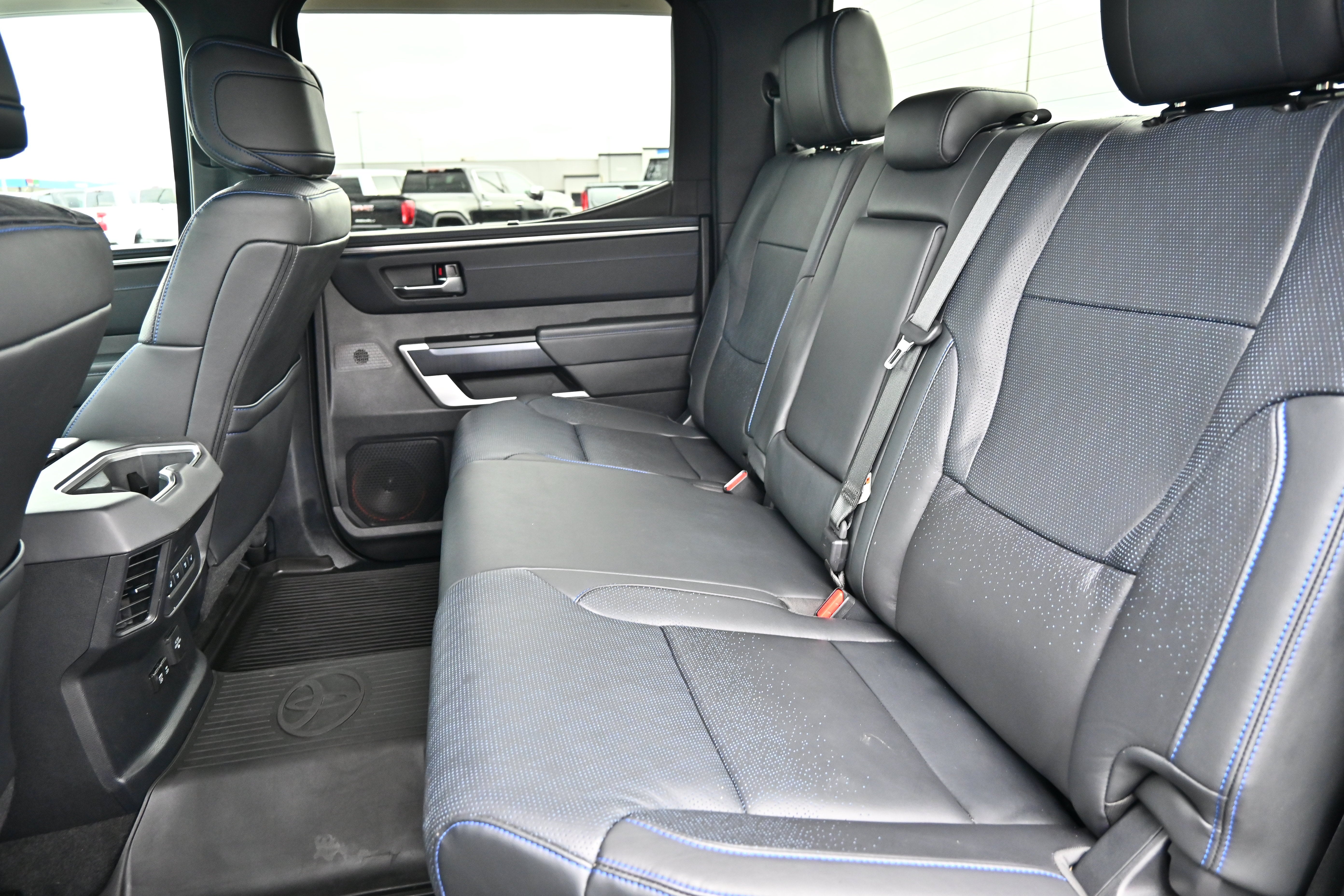 2023 Toyota Tundra 4WD Platinum Hybrid