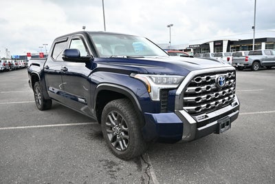 2023 Toyota Tundra 4WD Platinum Hybrid