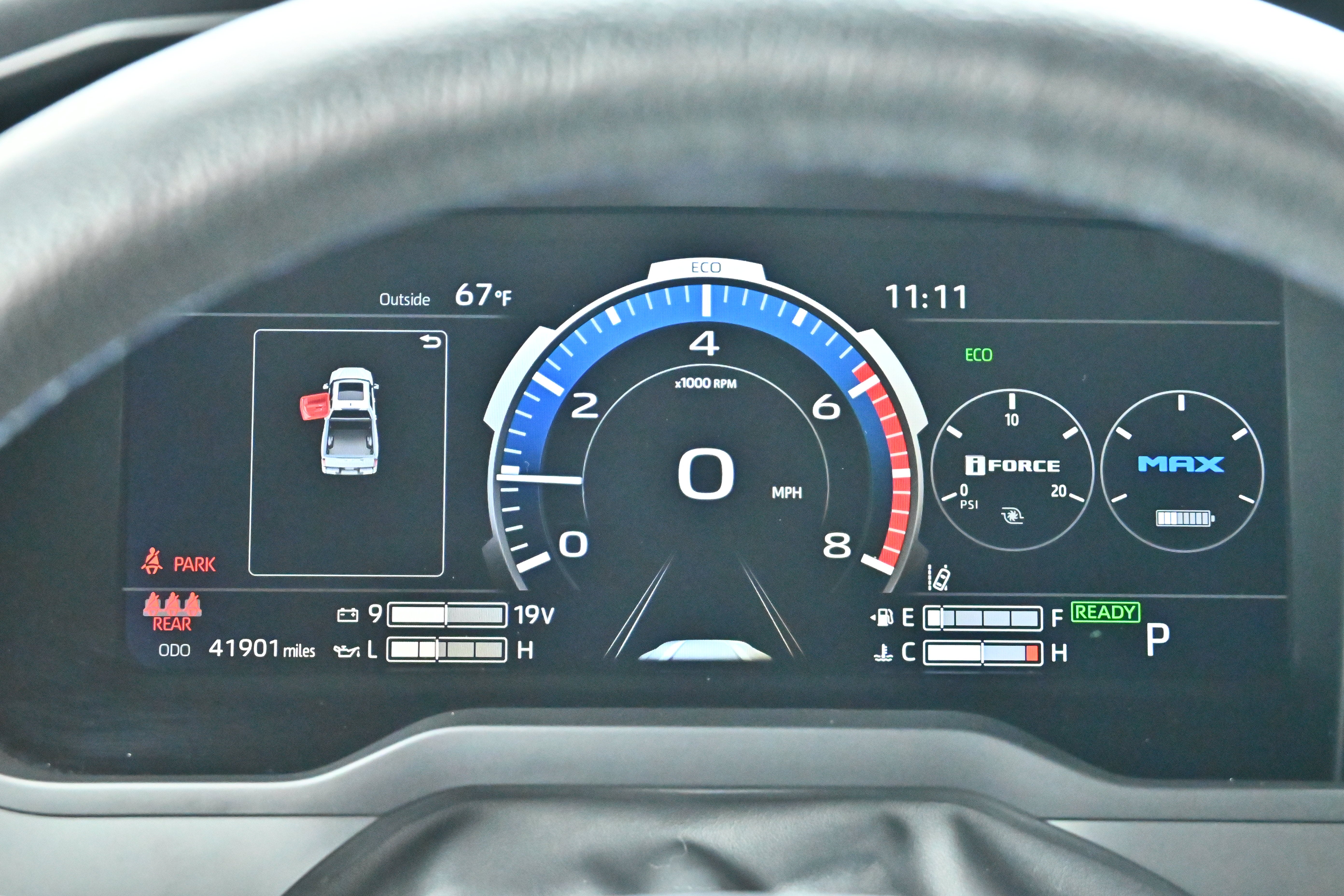 2023 Toyota Tundra 4WD Platinum Hybrid