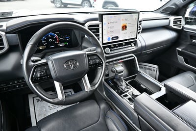 2023 Toyota Tundra 4WD Platinum Hybrid