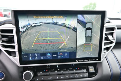 2023 Toyota Tundra 4WD Platinum Hybrid