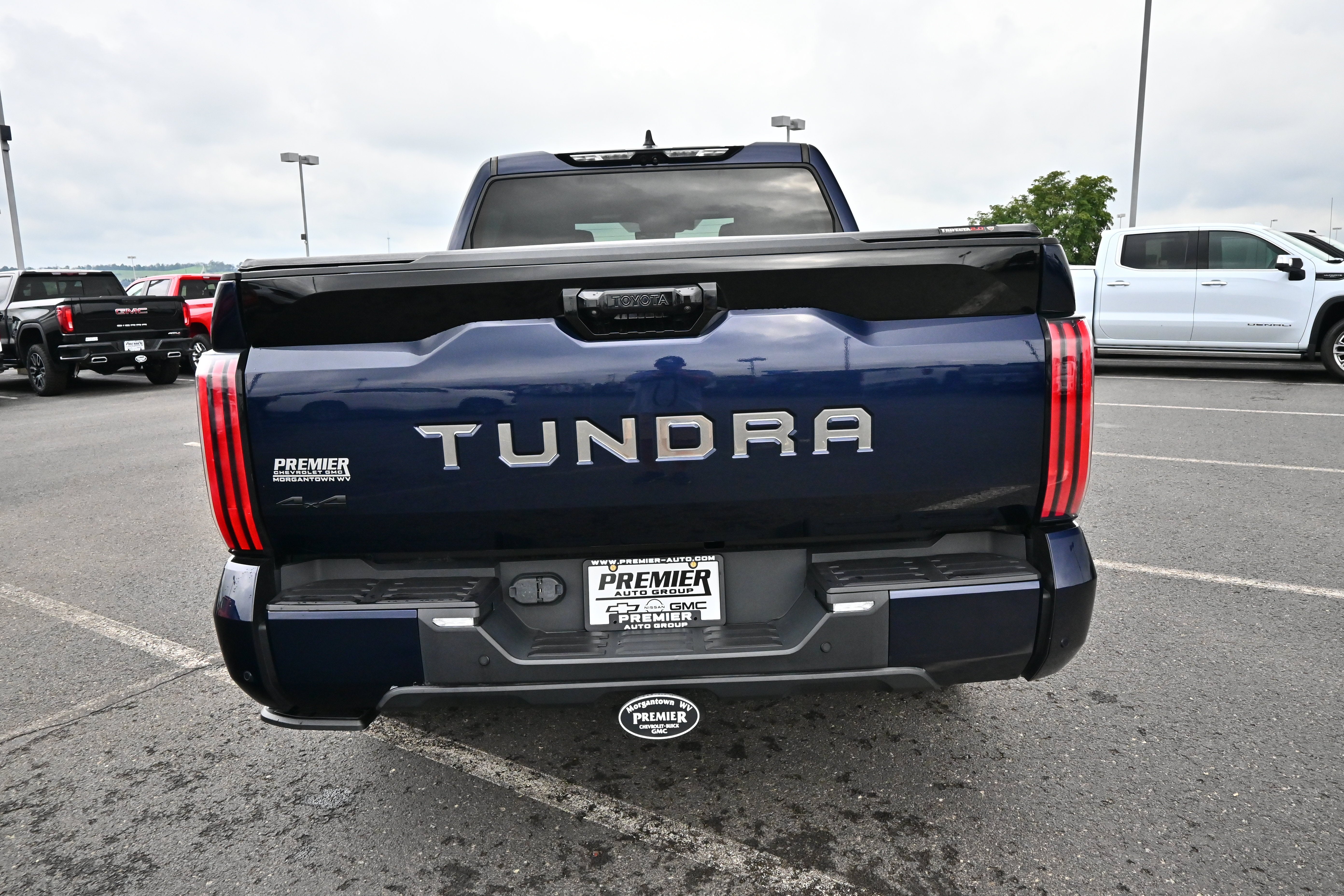 2023 Toyota Tundra 4WD Platinum Hybrid