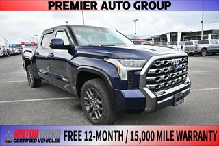 2023 Toyota Tundra 4WD Platinum Hybrid