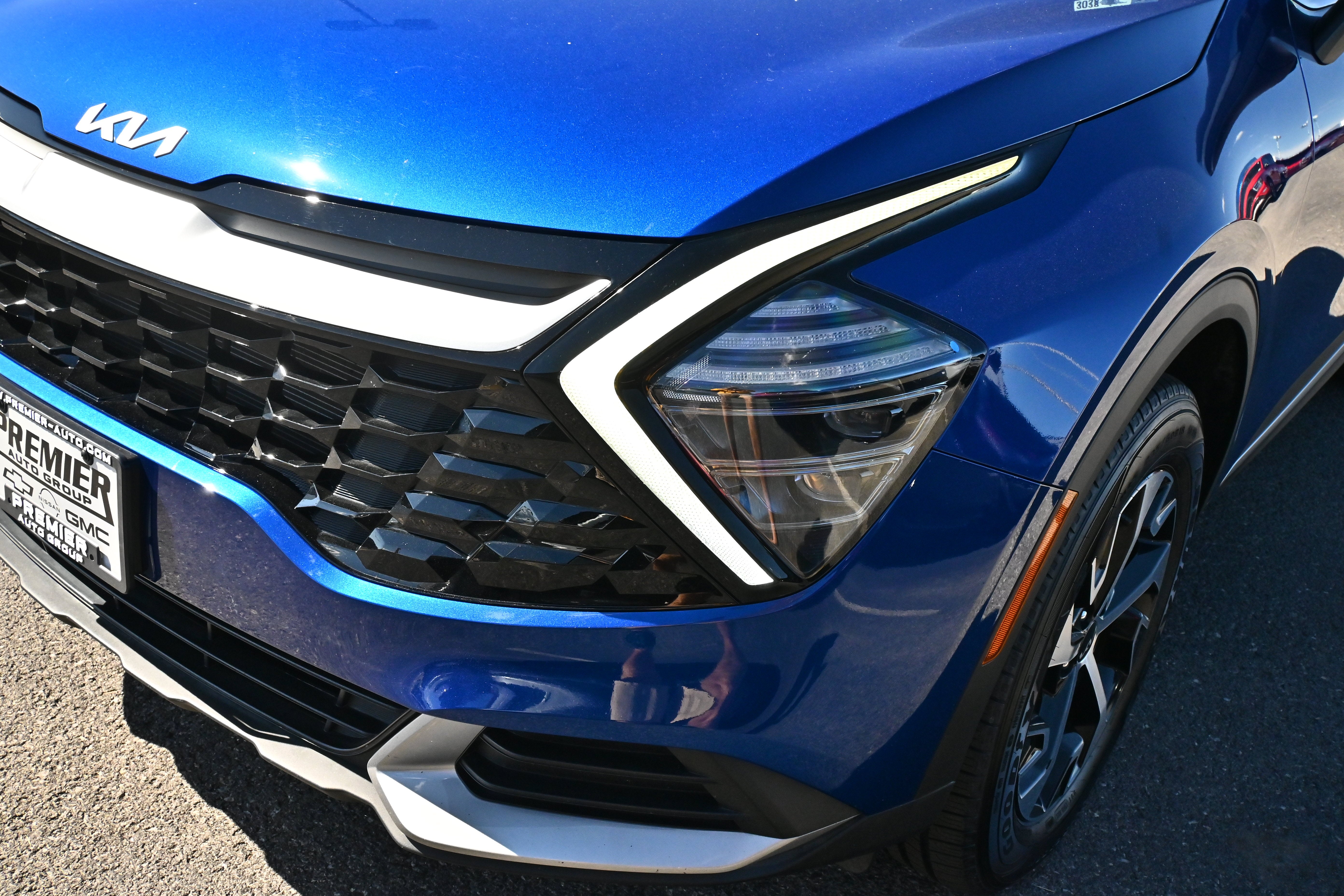 2025 Kia Sportage EX