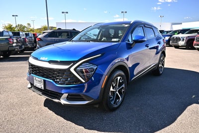 2025 Kia Sportage EX