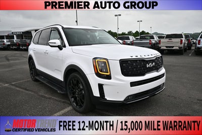 2022 Kia Telluride SX