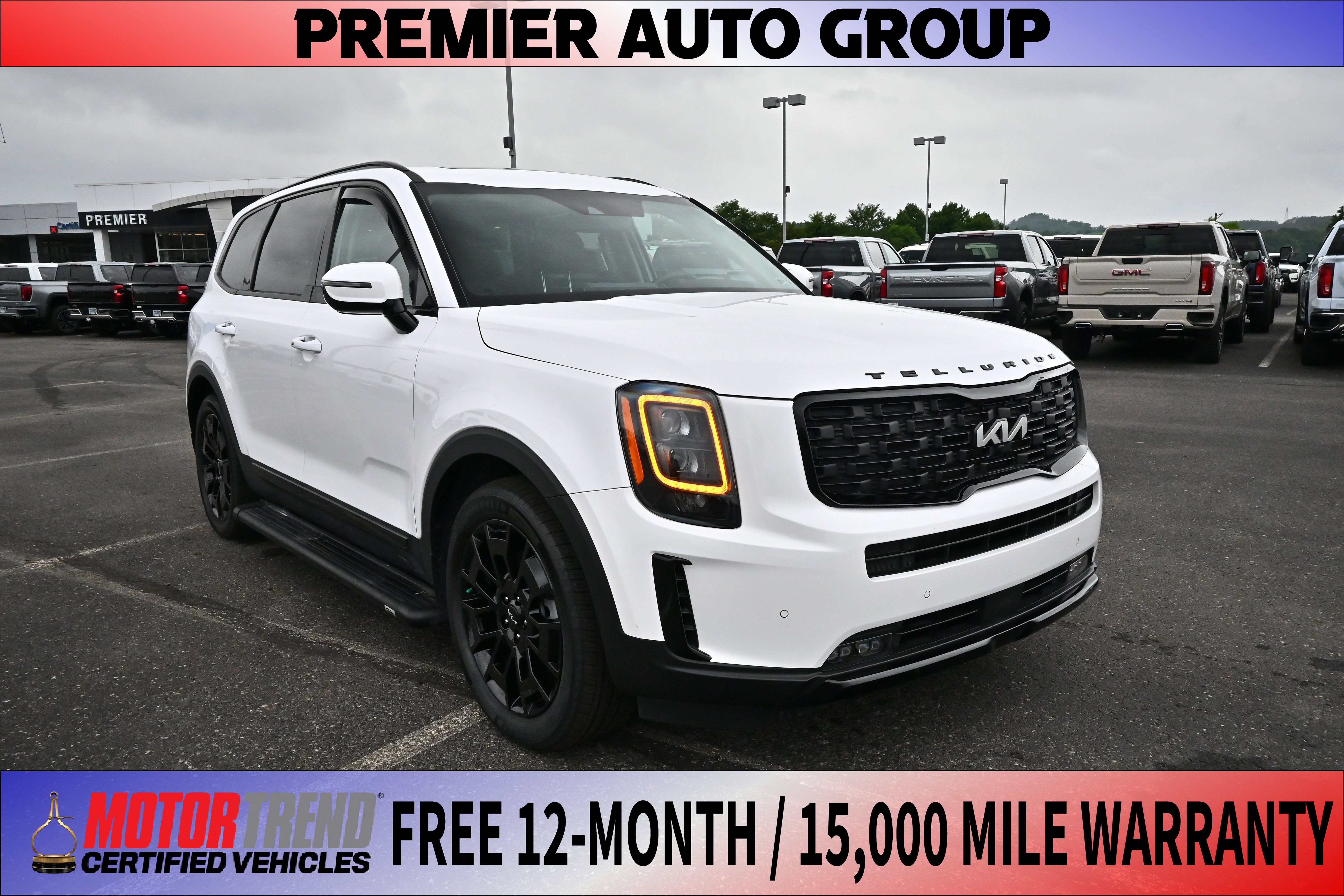 2022 Kia Telluride SX