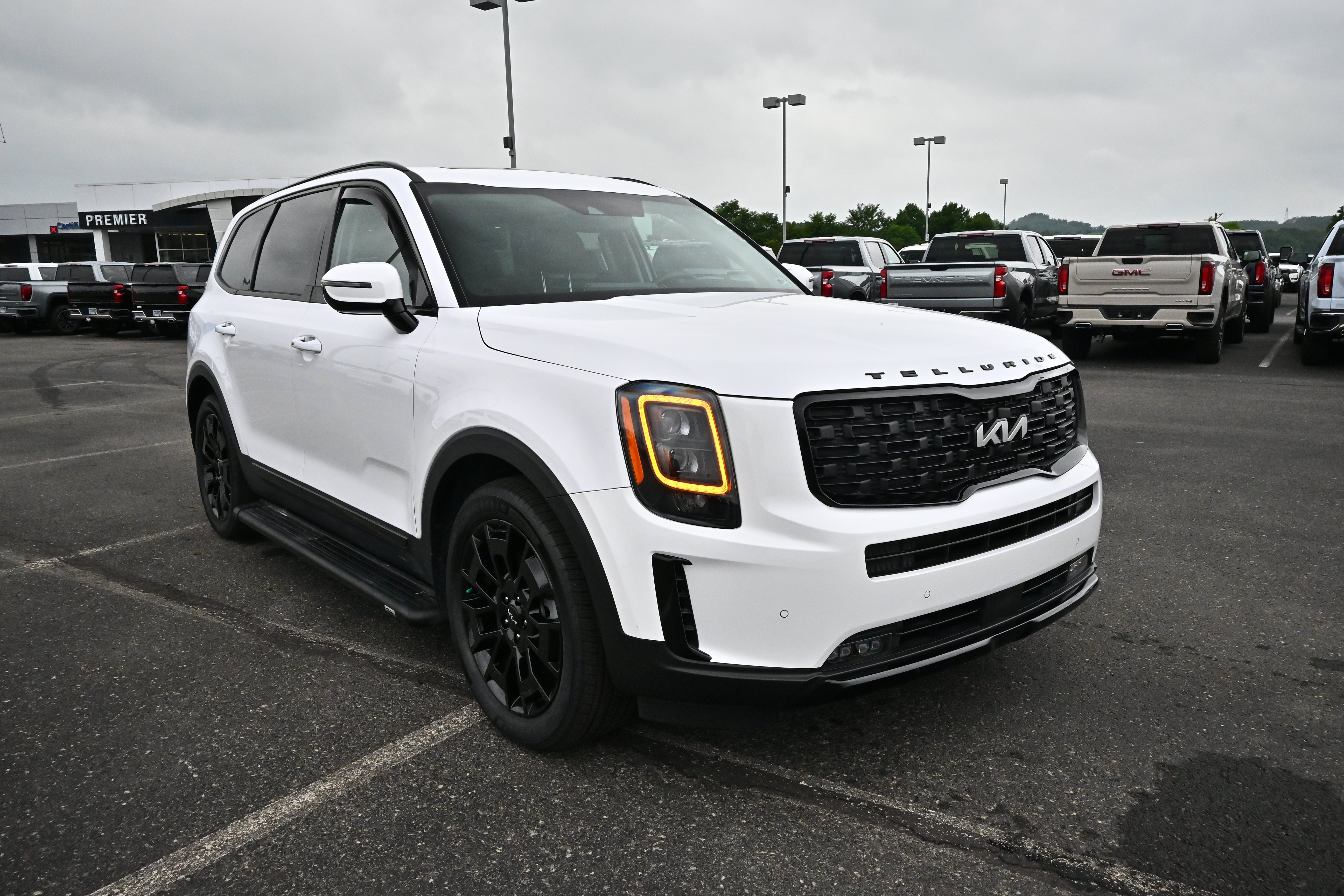 2022 Kia Telluride SX