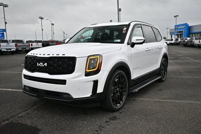 2022 Kia Telluride SX