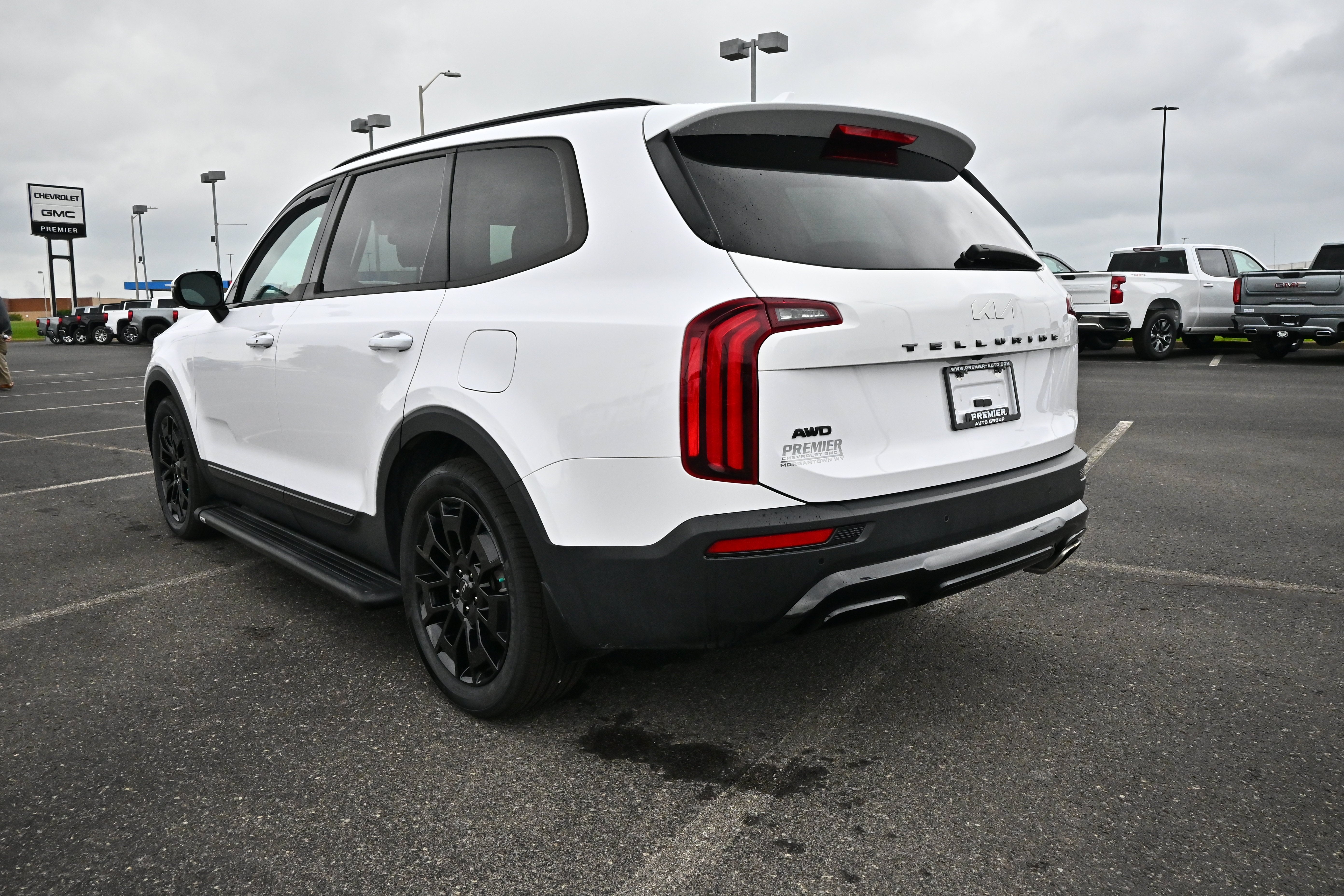 2022 Kia Telluride SX