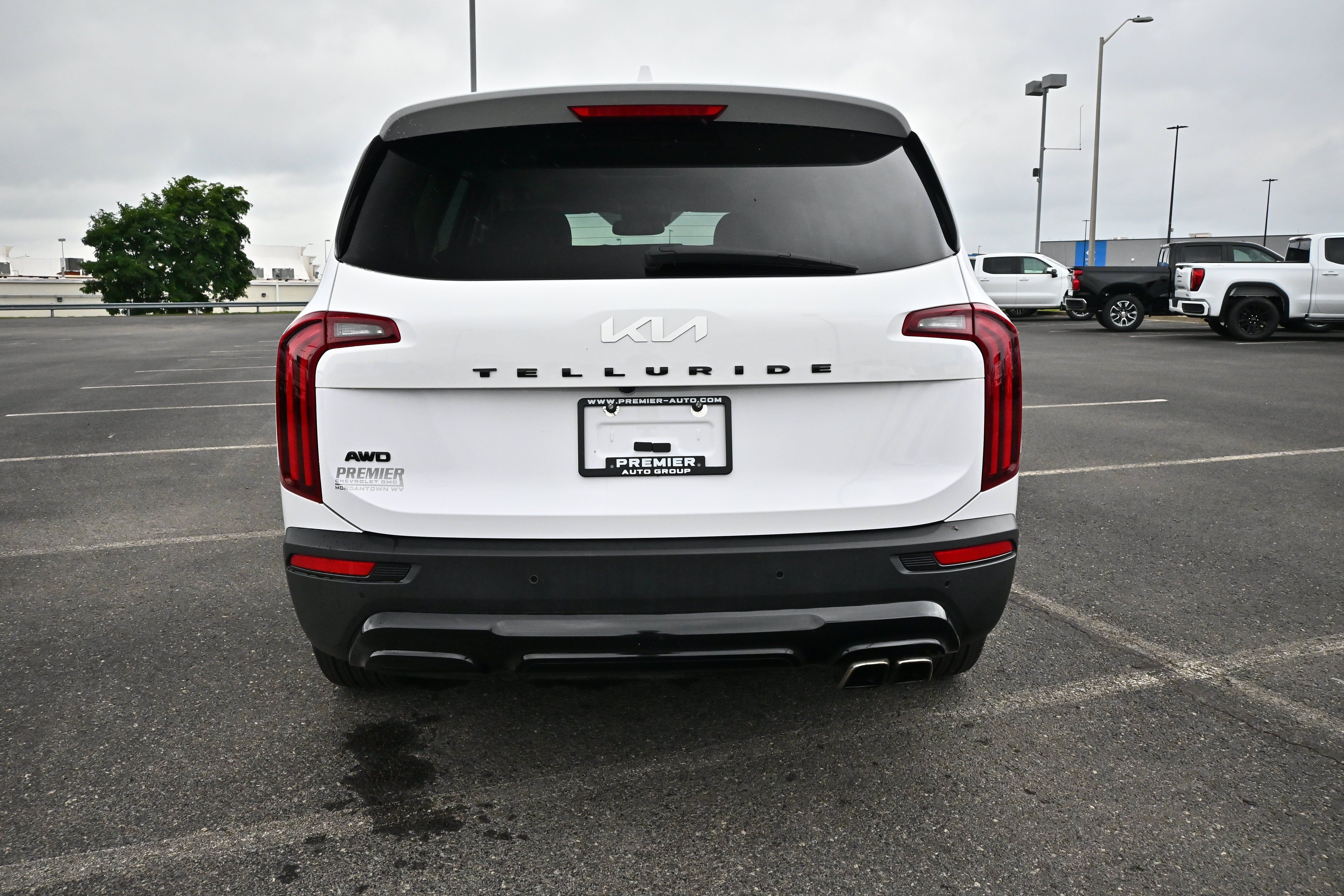 2022 Kia Telluride SX