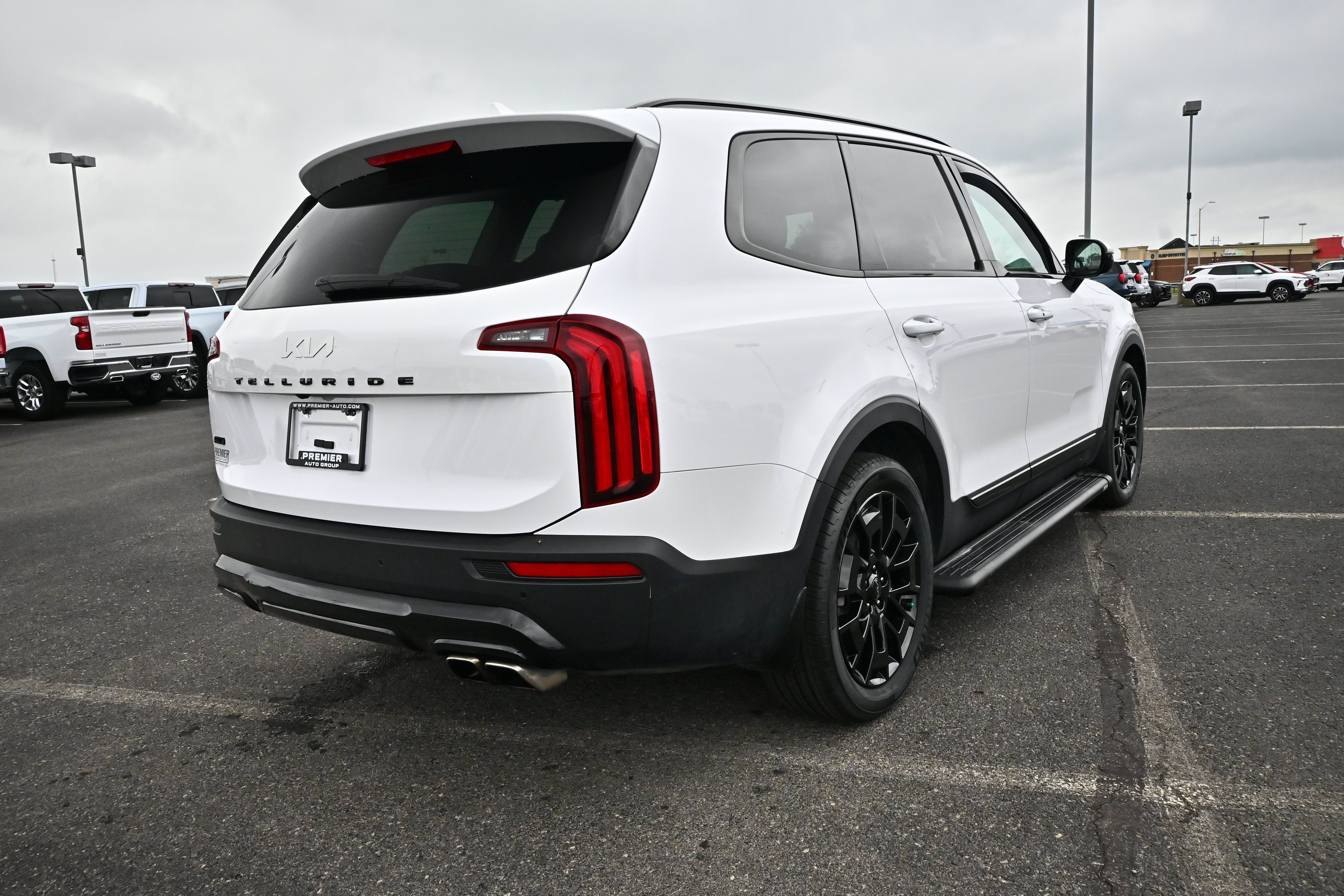 2022 Kia Telluride SX