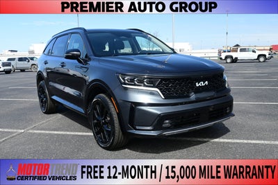 2022 Kia Sorento SX
