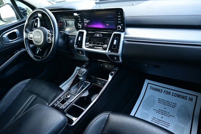 2022 Kia Sorento SX