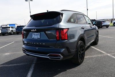 2022 Kia Sorento SX