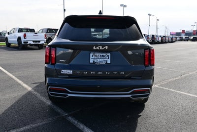 2022 Kia Sorento SX