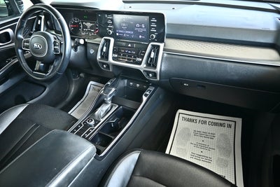 2021 Kia SORENT S