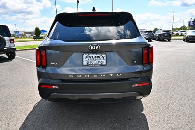2021 Kia SORENT S