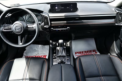 2025 Mazda Mazda CX-50 Hybrid Premium Plus Package