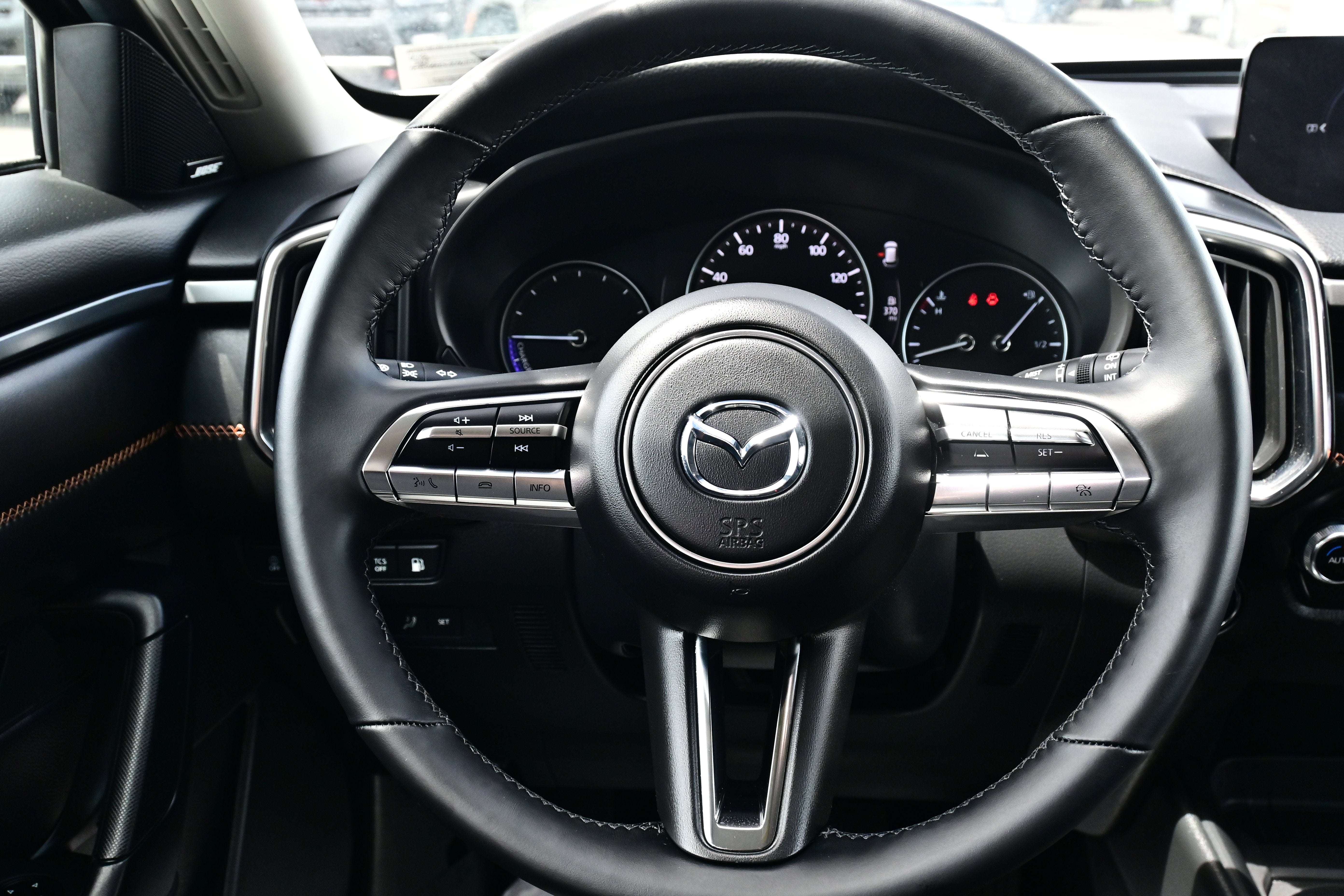 2025 Mazda Mazda CX-50 Hybrid Premium Plus Package