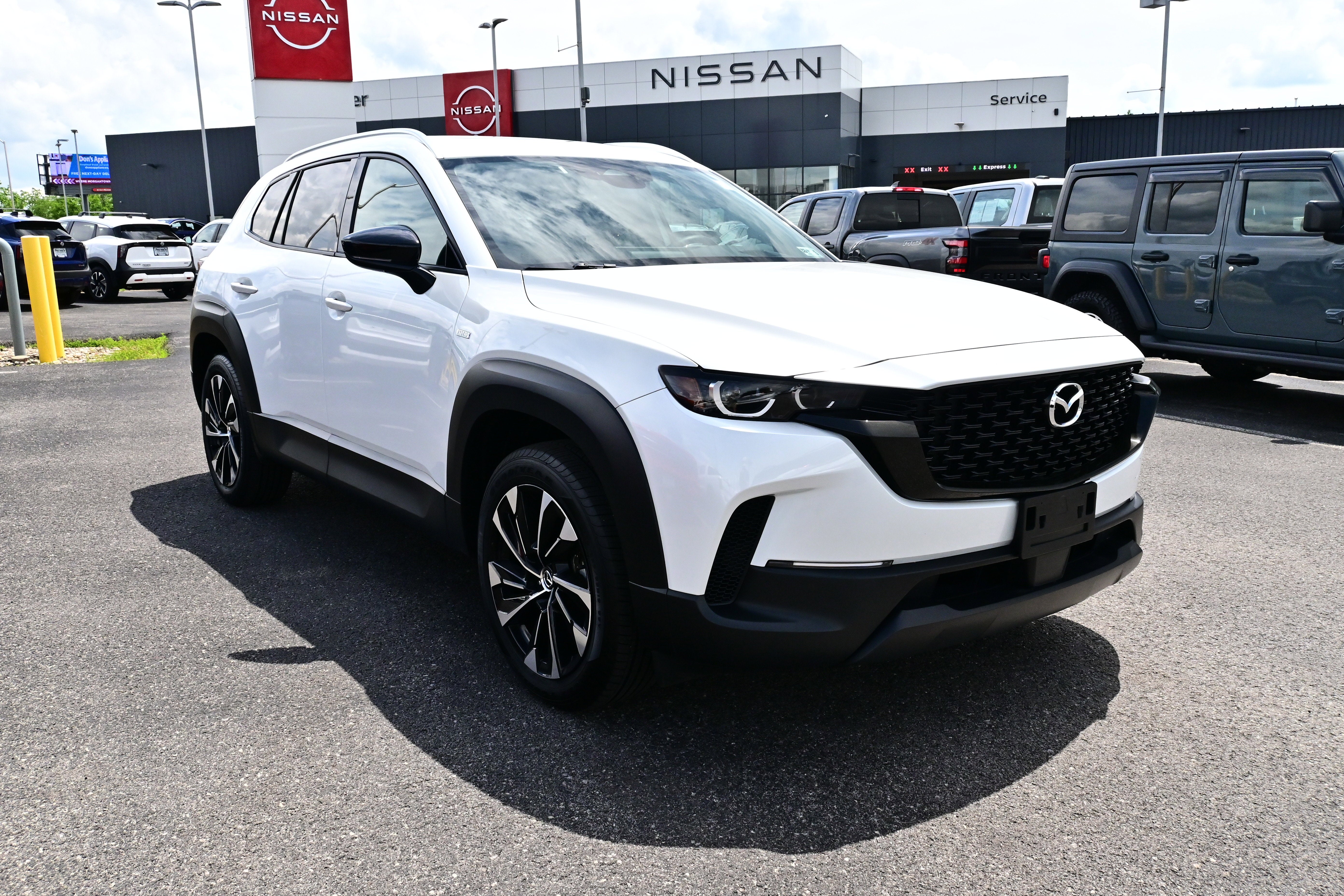 2025 Mazda Mazda CX-50 Hybrid Premium Plus Package