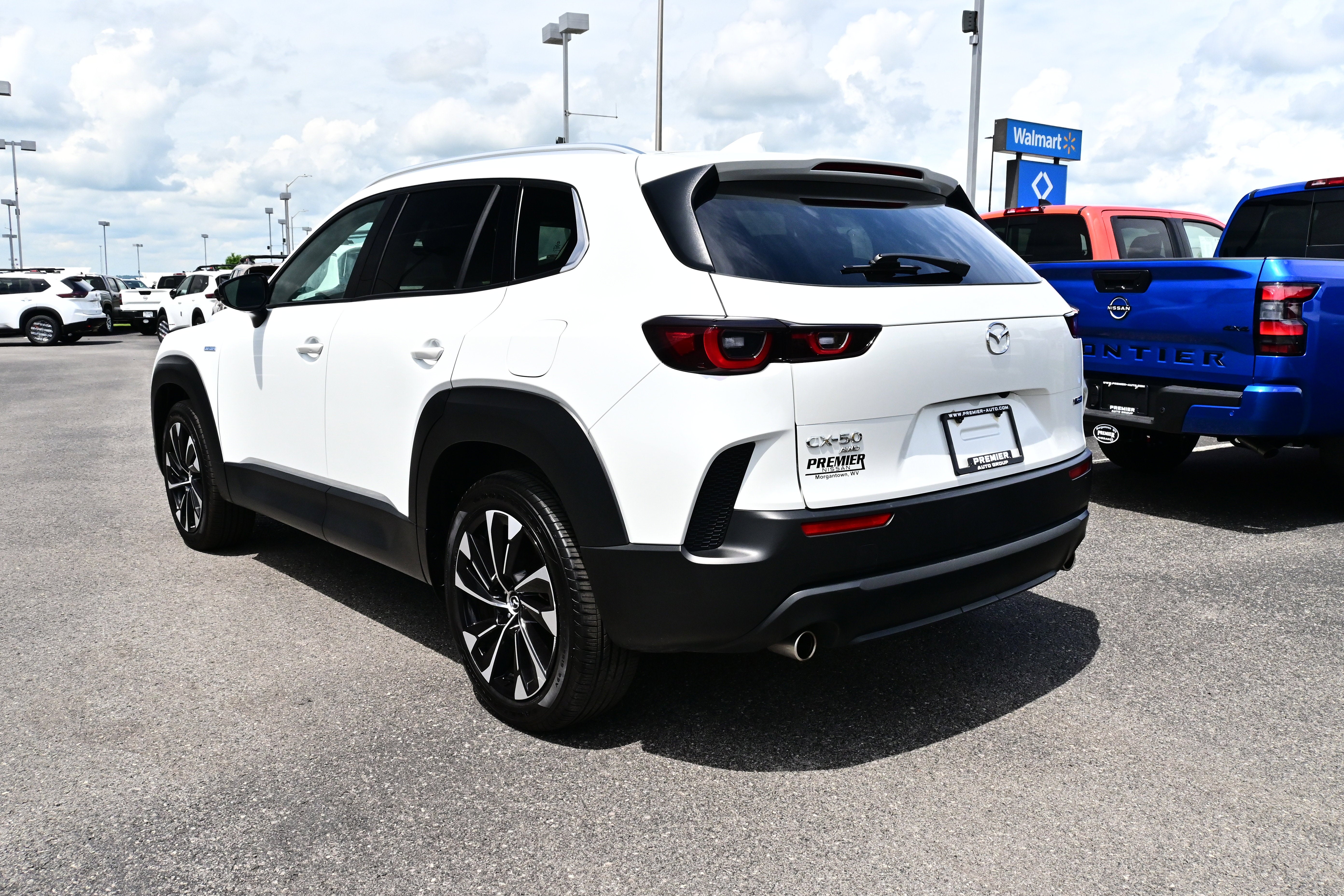 2025 Mazda Mazda CX-50 Hybrid Premium Plus Package