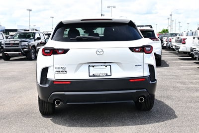 2025 Mazda Mazda CX-50 Hybrid Premium Plus Package