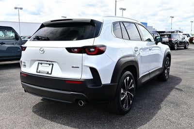 2025 Mazda Mazda CX-50 Hybrid Premium Plus Package