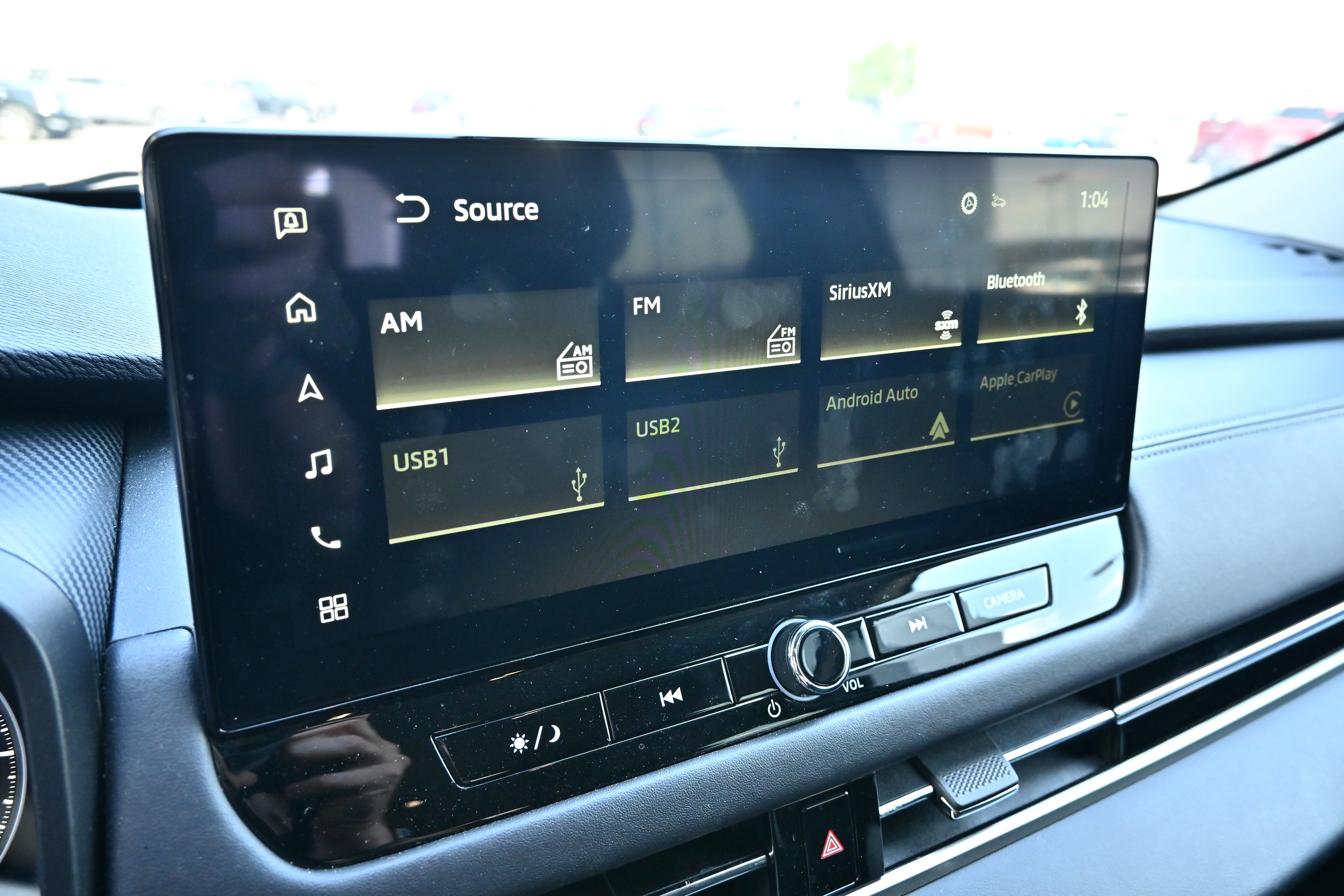 2025 Mitsubishi Outlander ES