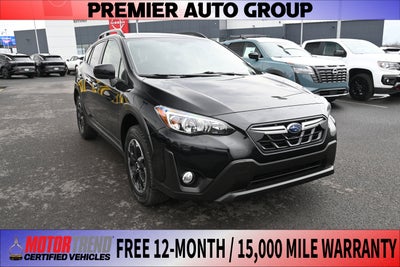 2023 Subaru Crosstrek Premium