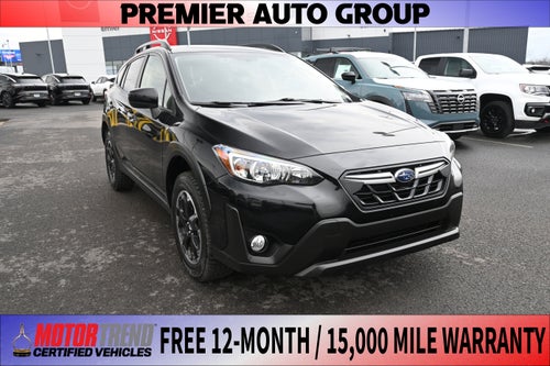 2023 Subaru Crosstrek Premium