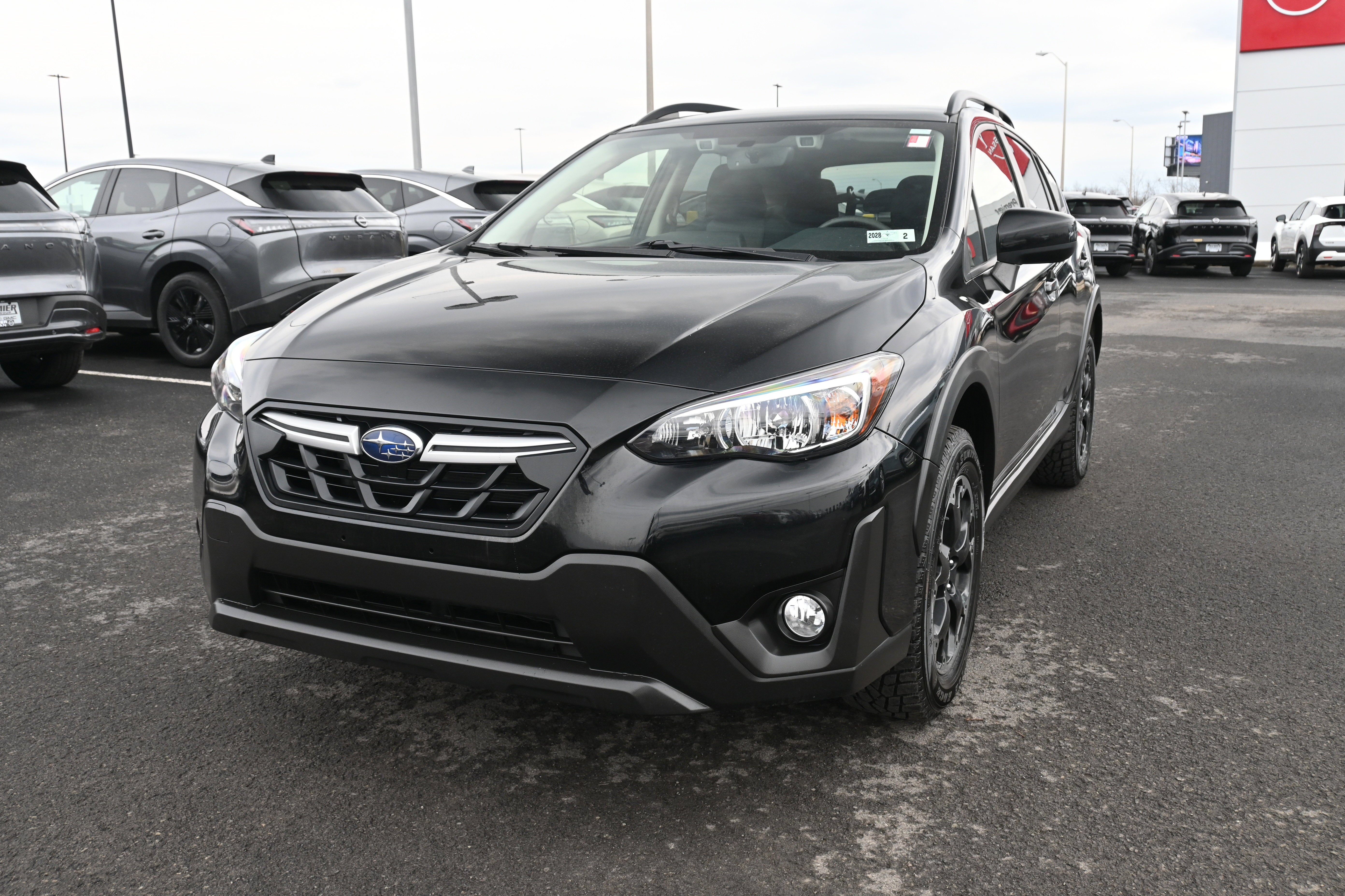 2023 Subaru Crosstrek Premium