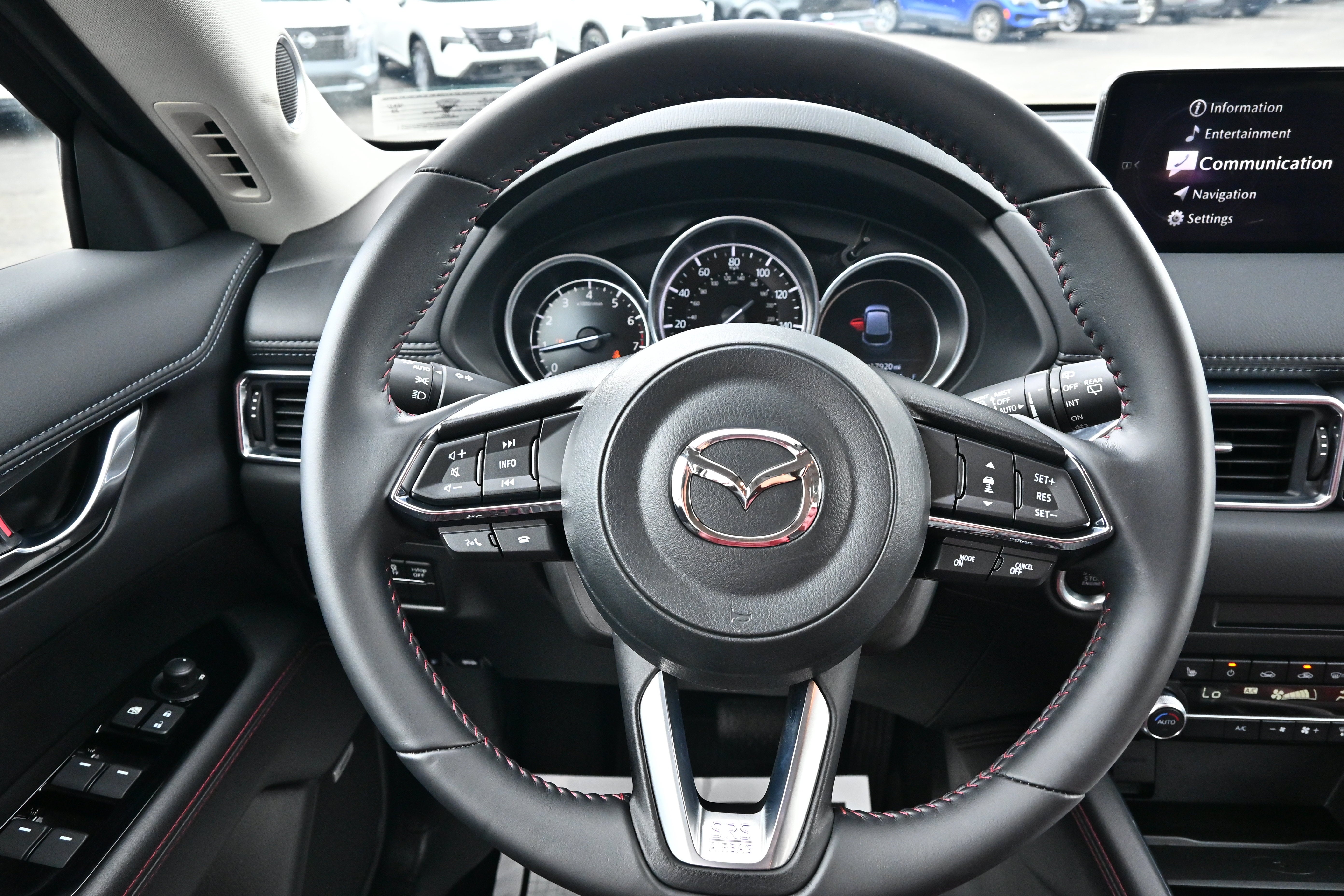 2025 Mazda Mazda CX-5 2.5 S Carbon Edition