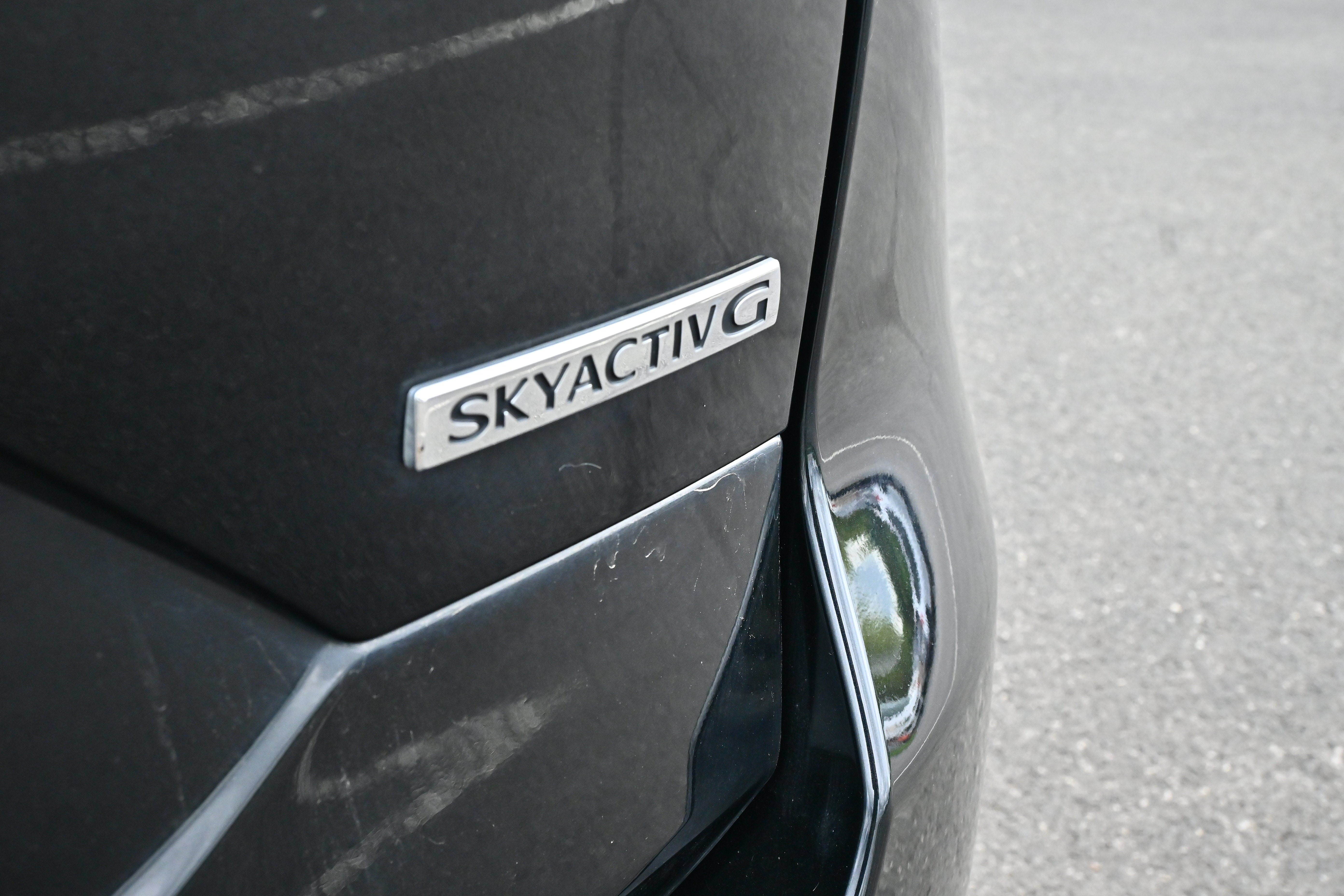 2025 Mazda Mazda CX-5 2.5 S Carbon Edition