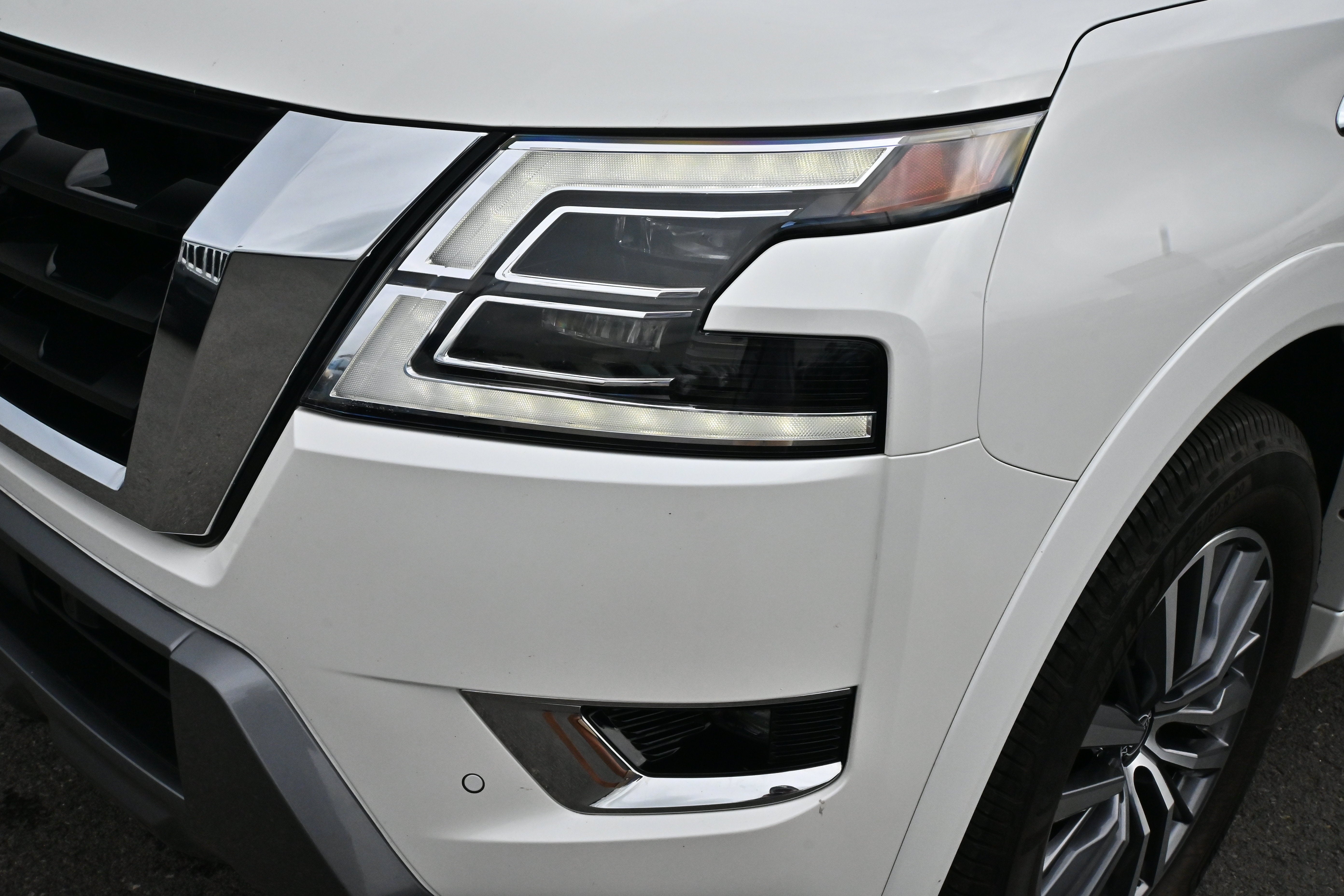 2024 Nissan Armada SL