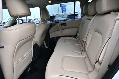 2024 Nissan Armada SL