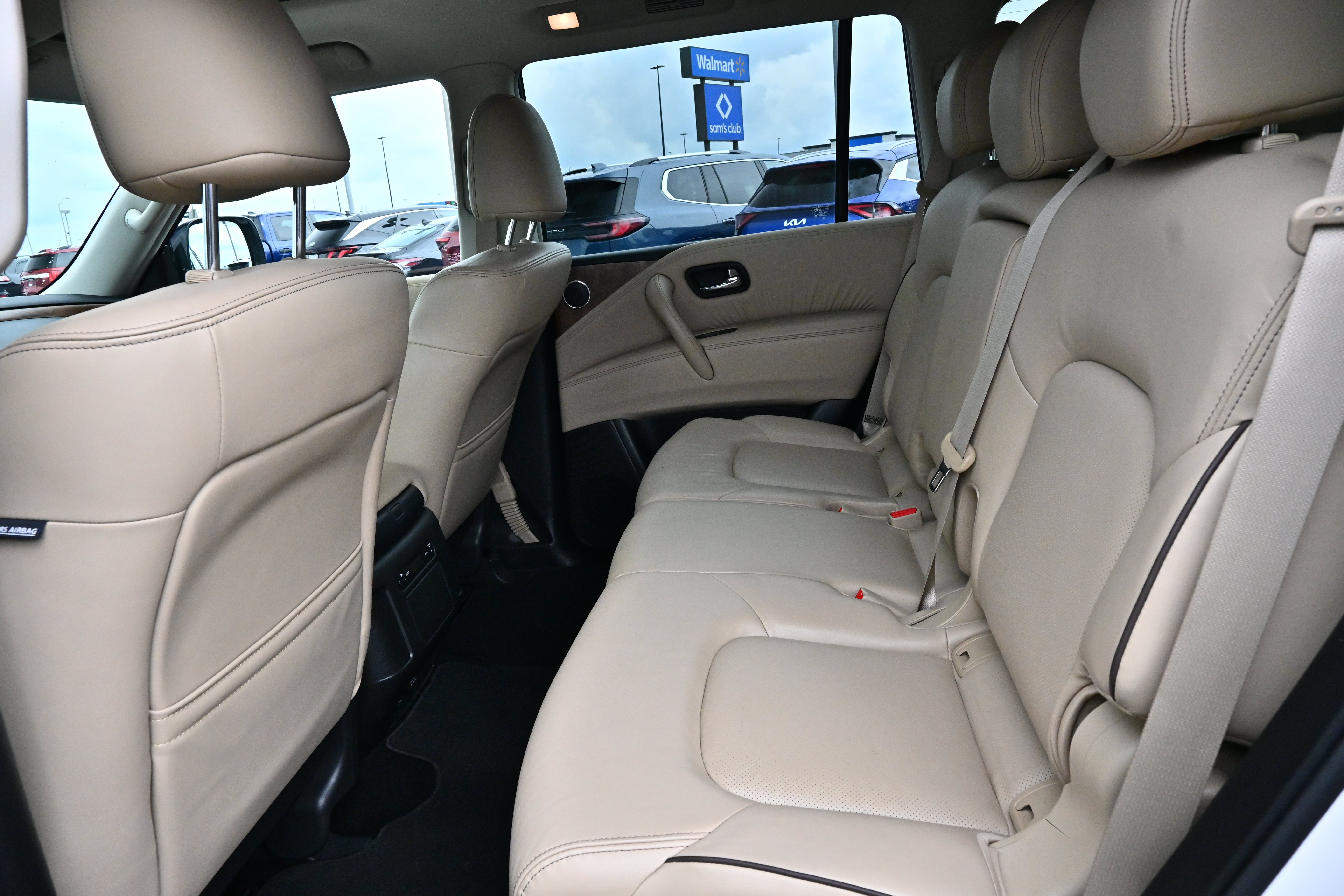 2024 Nissan Armada SL