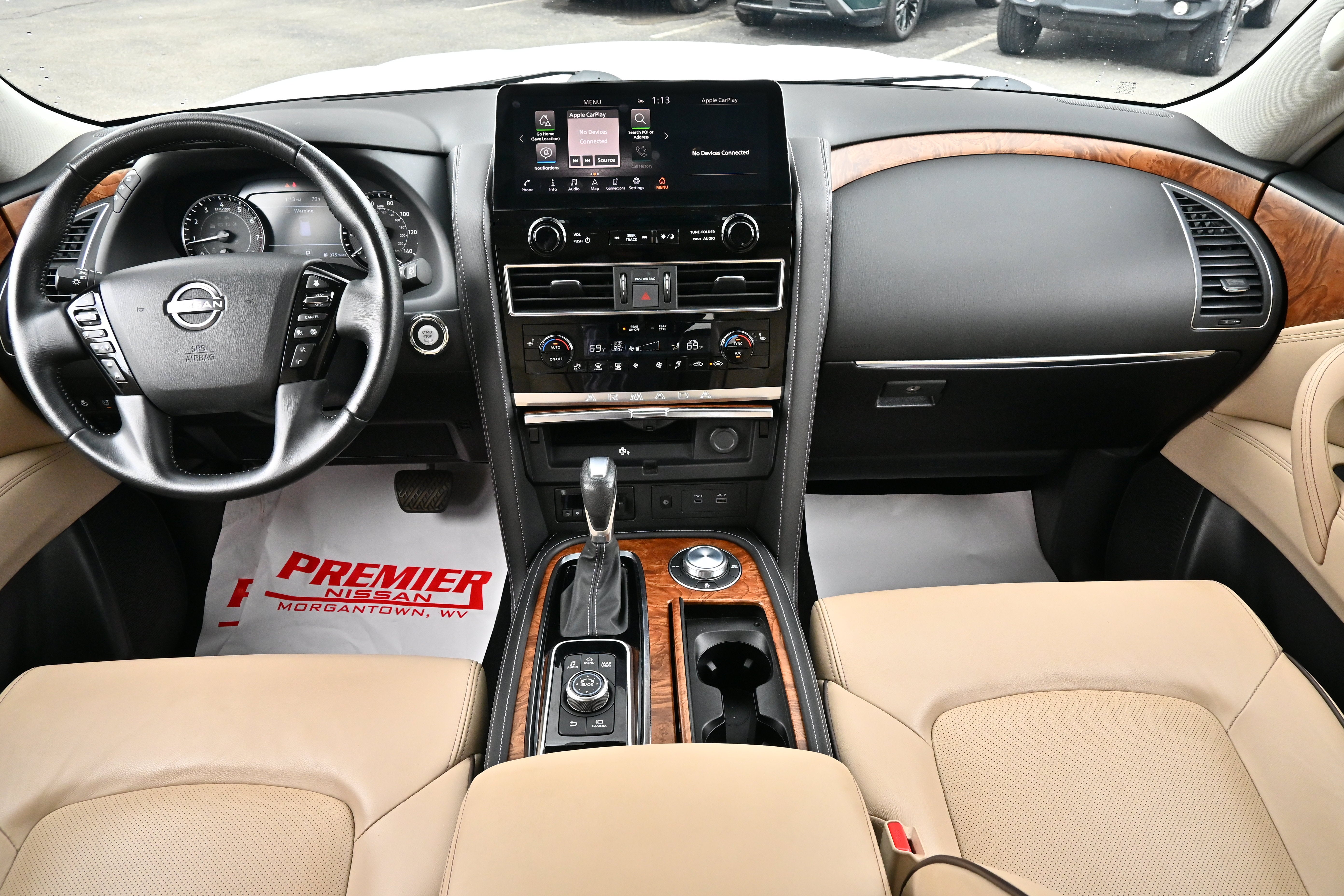 2024 Nissan Armada SL