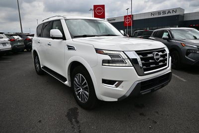 2024 Nissan Armada SL